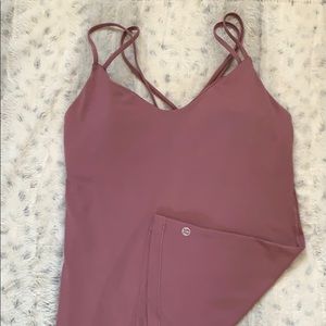 Lululemon Tank top
